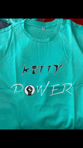 E’s Playhouse “Kitty Power” Shirt