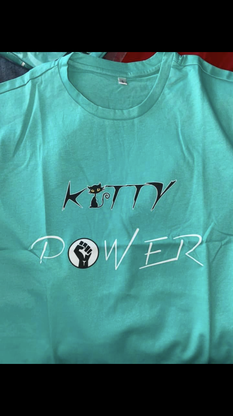 E’s Playhouse “Kitty Power” Shirt